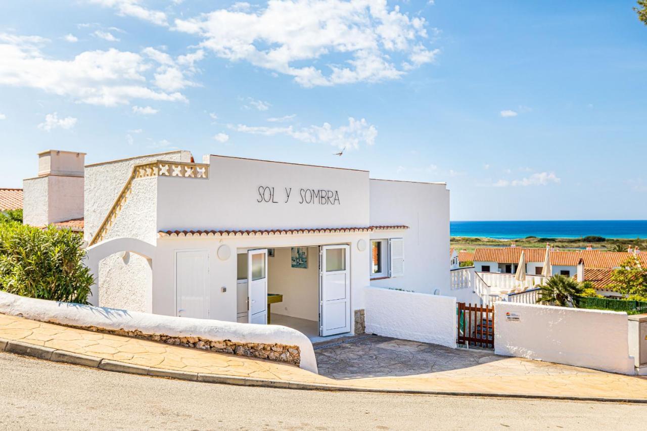 Villa Sol Y Sombra ซอนเบา ภายนอก รูปภาพ
