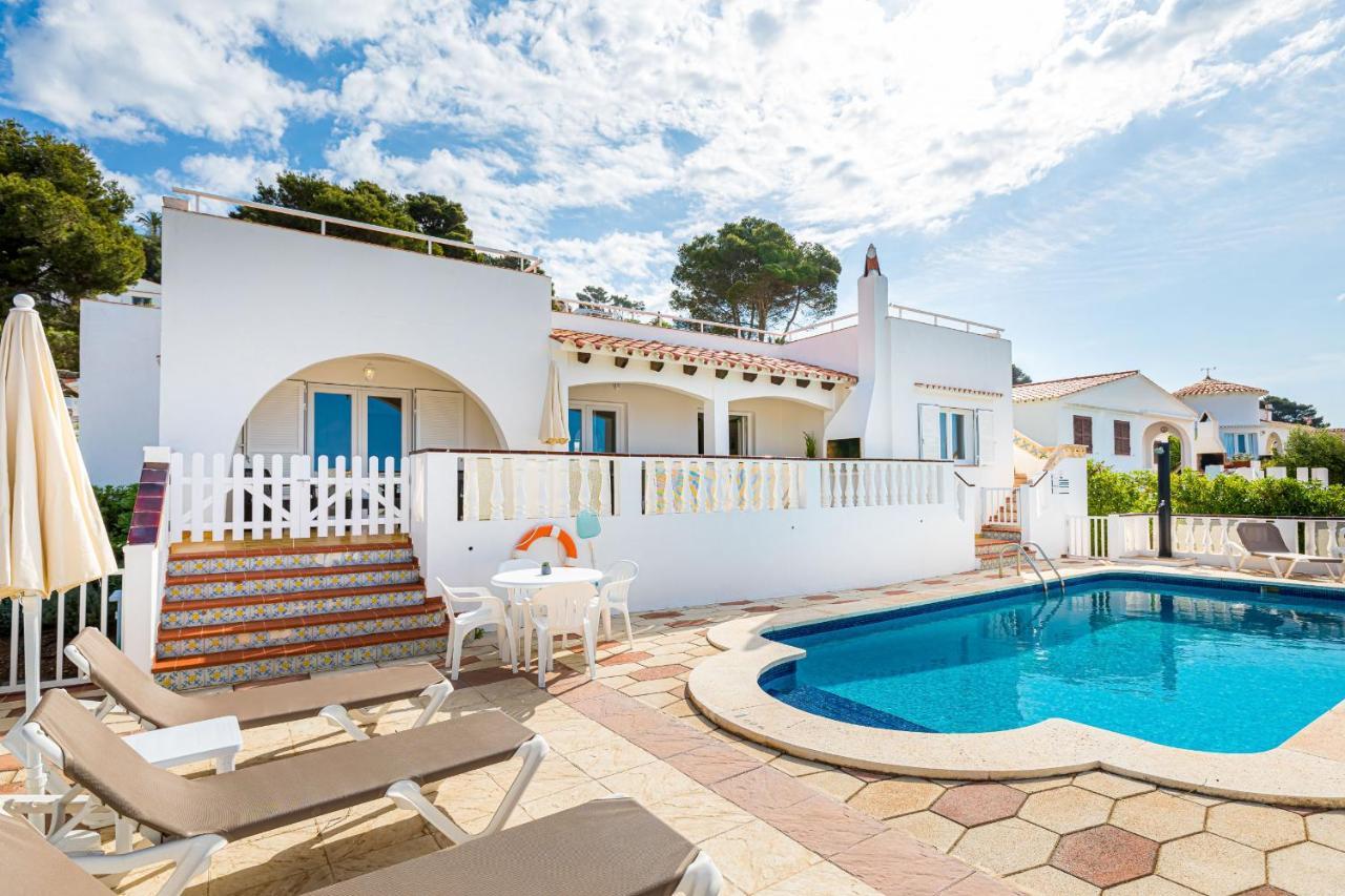 Villa Sol Y Sombra ซอนเบา ภายนอก รูปภาพ