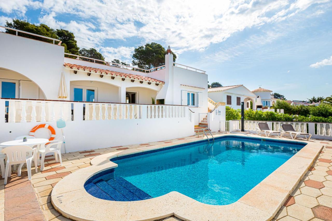 Villa Sol Y Sombra ซอนเบา ภายนอก รูปภาพ