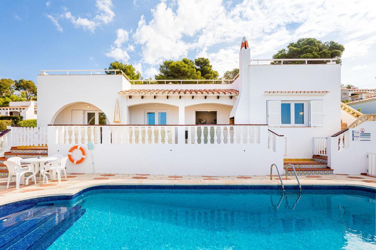 Villa Sol Y Sombra ซอนเบา ภายนอก รูปภาพ