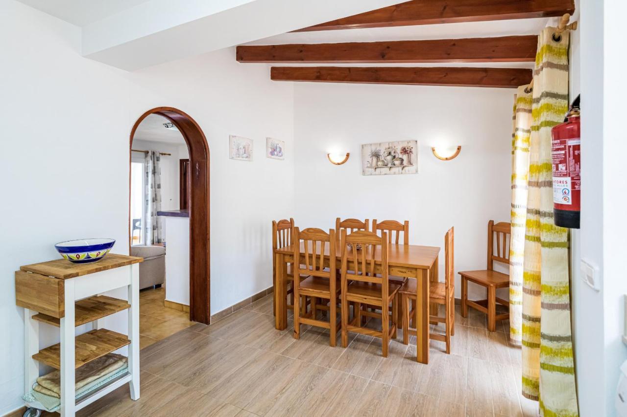 Villa Sol Y Sombra ซอนเบา ภายนอก รูปภาพ