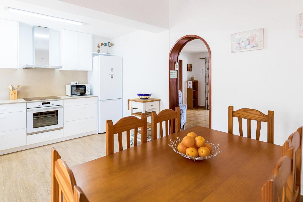 Villa Sol Y Sombra ซอนเบา ภายนอก รูปภาพ